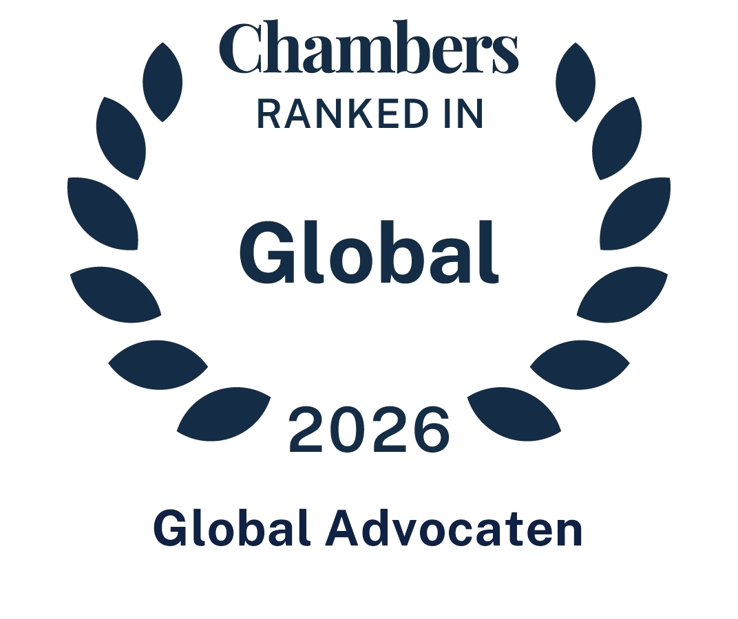 Chambers RANKED IN Global 2026