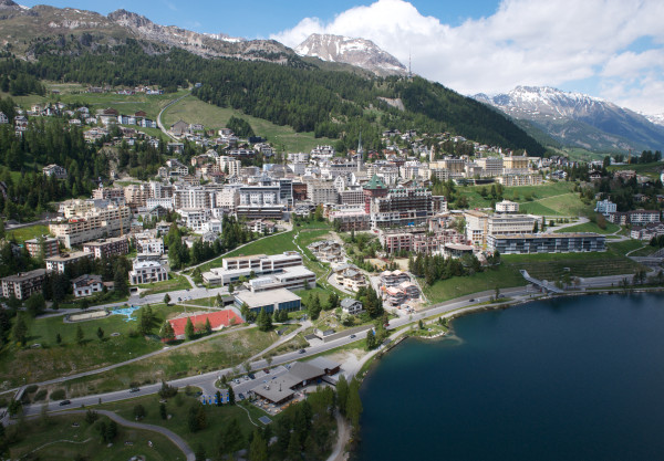 Kanzlei Kornplatz St. Moritz