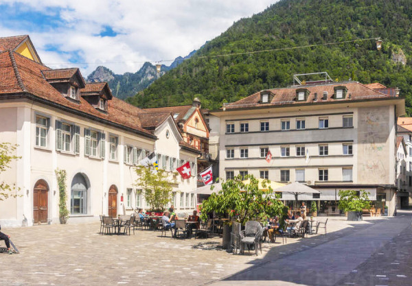 Kanzlei Kornplatz Chur